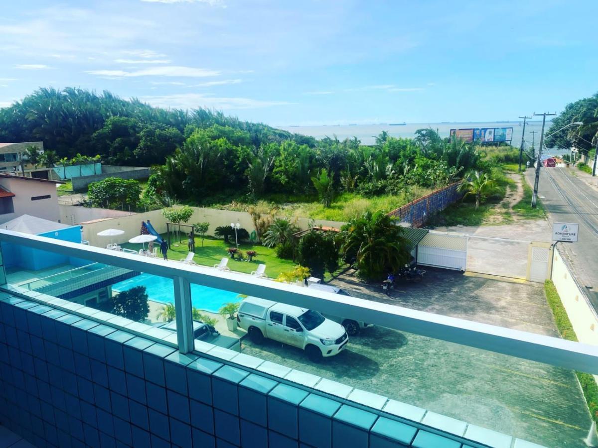 Hotel Adventure Sao Luis Экстерьер фото