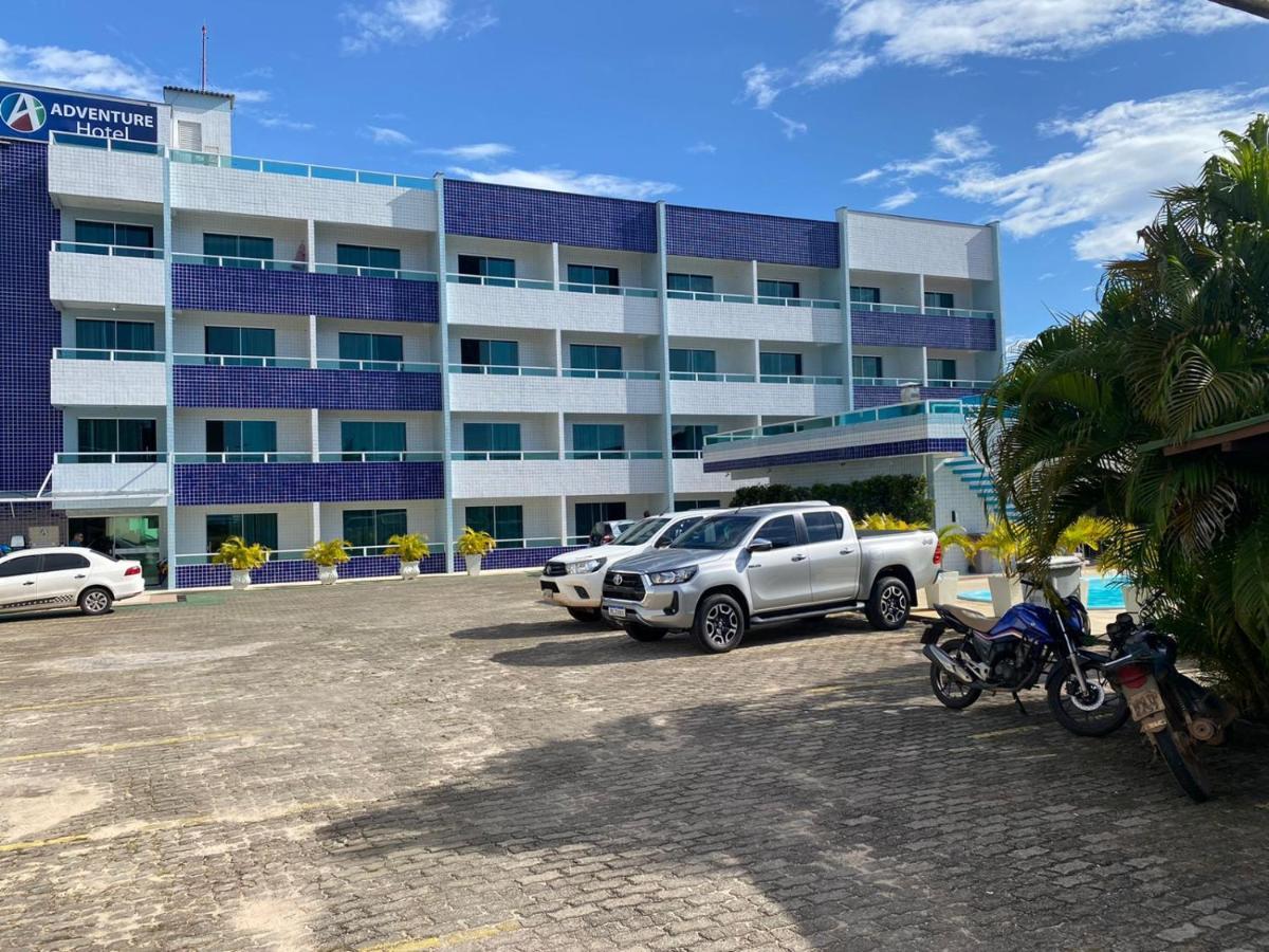 Hotel Adventure Sao Luis Экстерьер фото