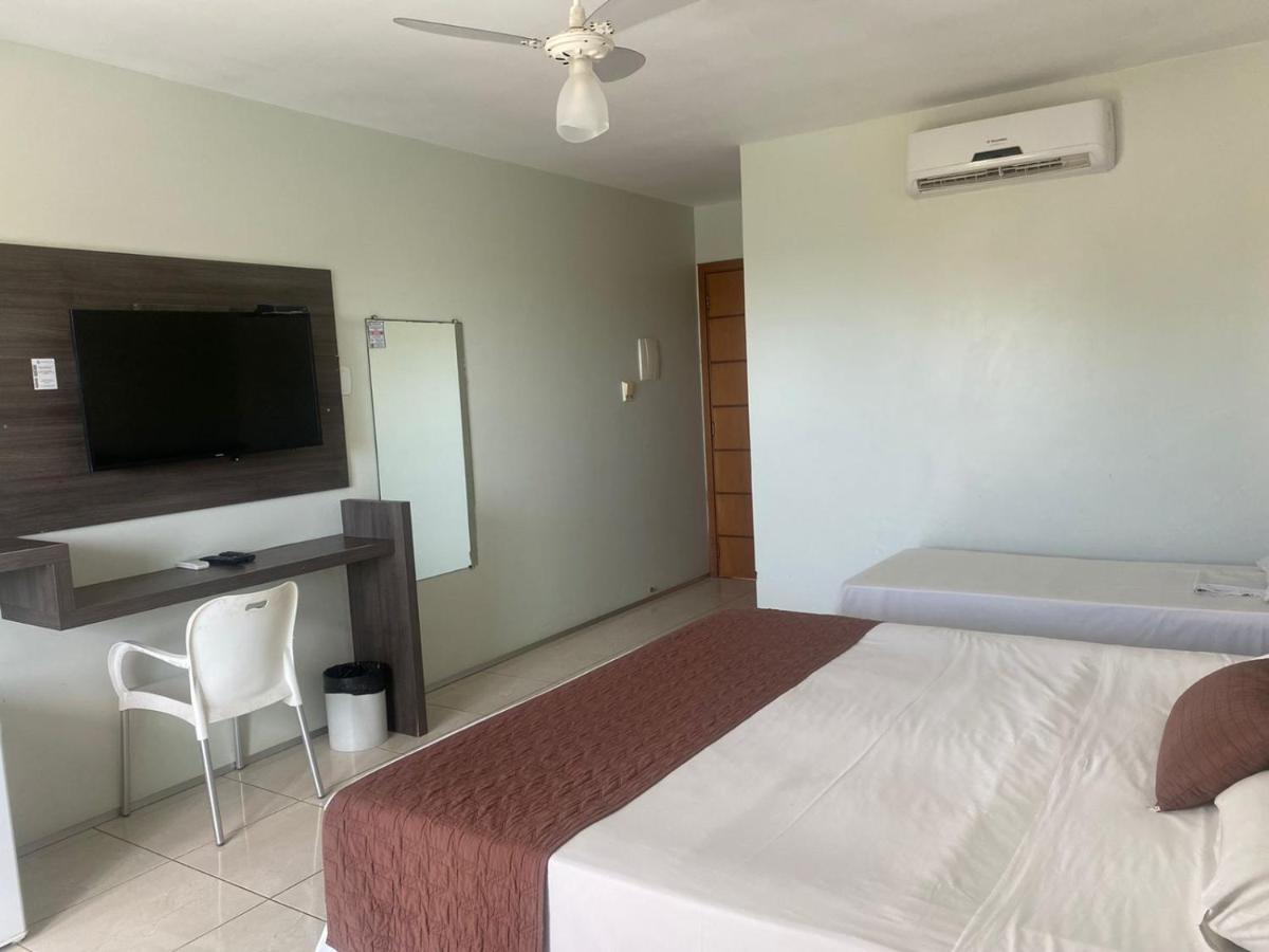 Hotel Adventure Sao Luis Экстерьер фото