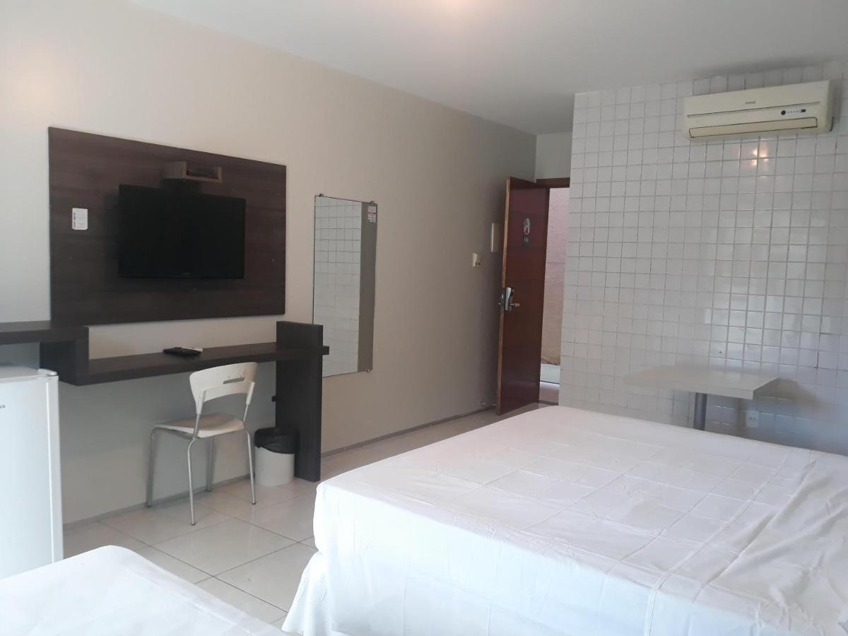 Hotel Adventure Sao Luis Экстерьер фото