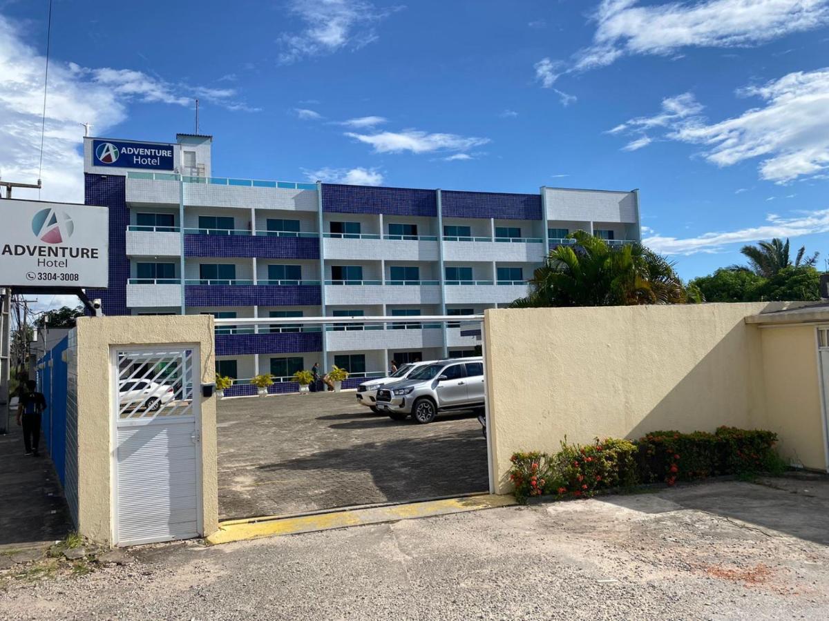 Hotel Adventure Sao Luis Экстерьер фото