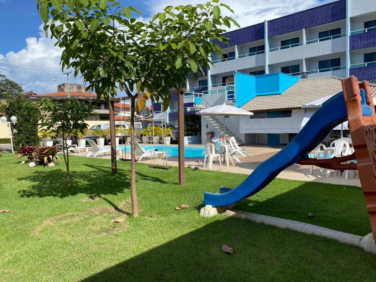 Hotel Adventure Sao Luis Экстерьер фото