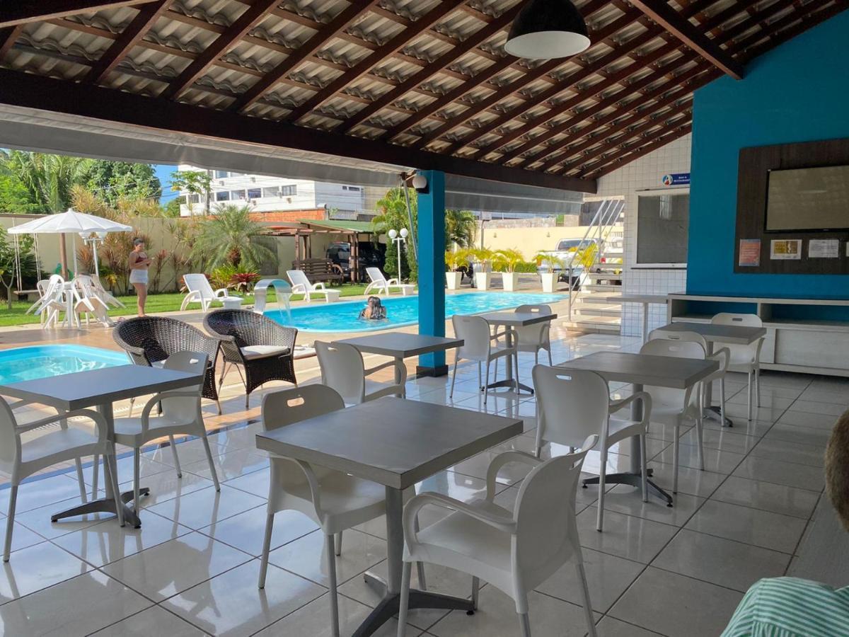 Hotel Adventure Sao Luis Экстерьер фото