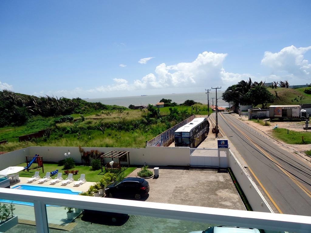 Hotel Adventure Sao Luis Экстерьер фото