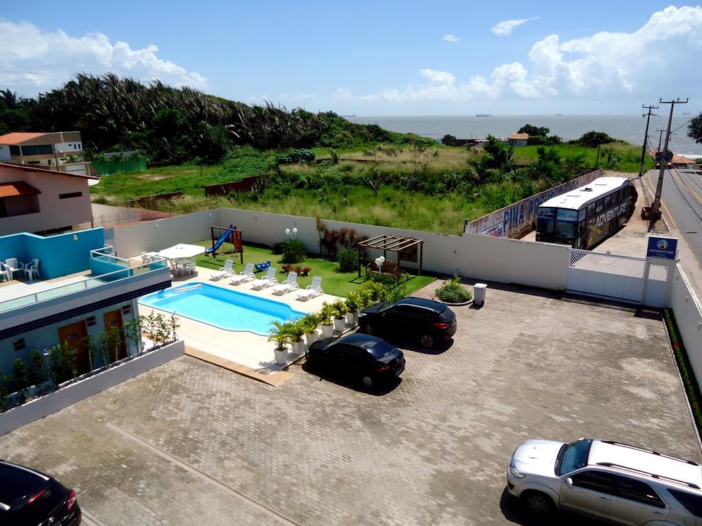 Hotel Adventure Sao Luis Экстерьер фото