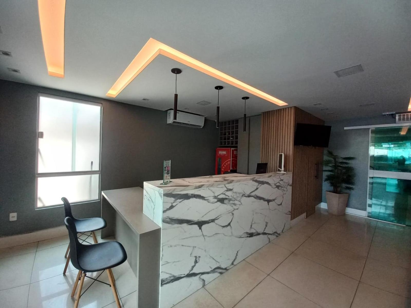 Hotel Adventure Sao Luis Экстерьер фото