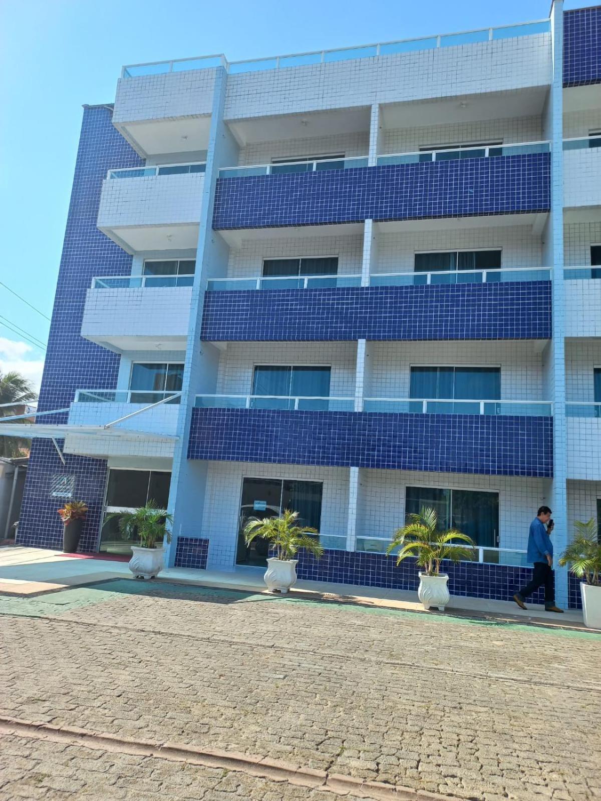 Hotel Adventure Sao Luis Экстерьер фото