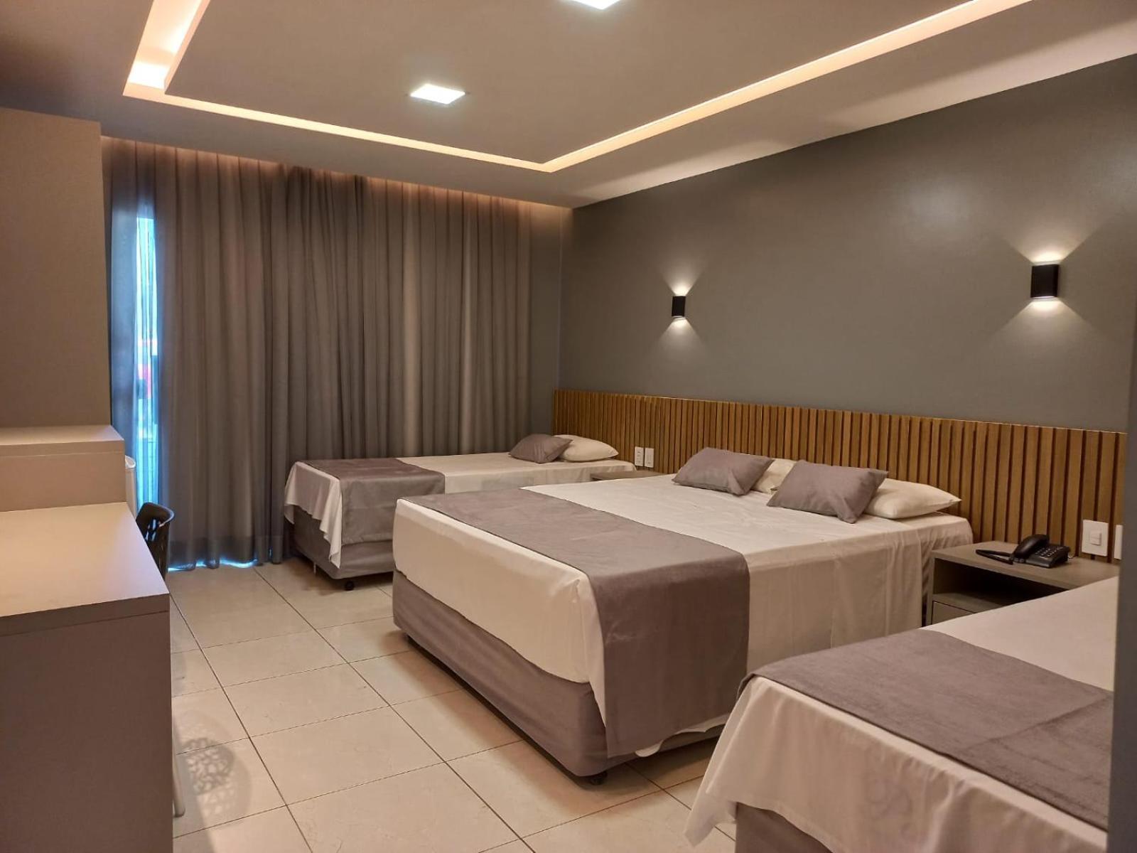 Hotel Adventure Sao Luis Экстерьер фото