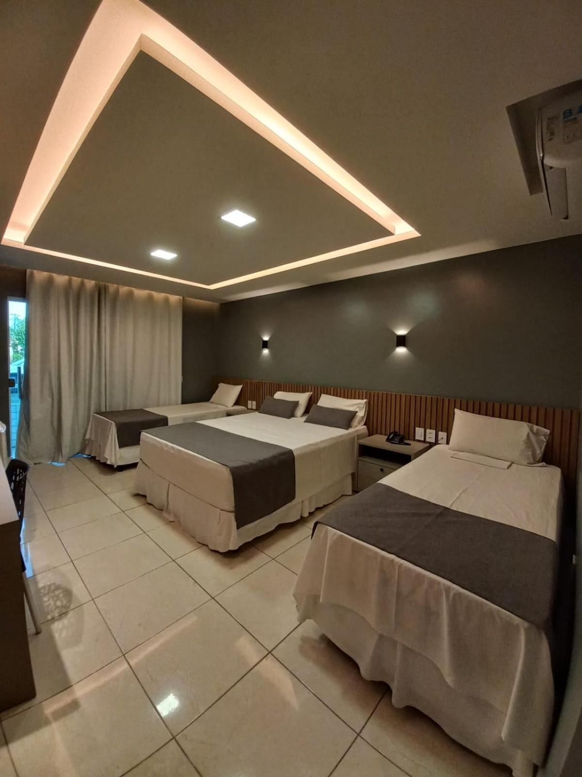 Hotel Adventure Sao Luis Экстерьер фото