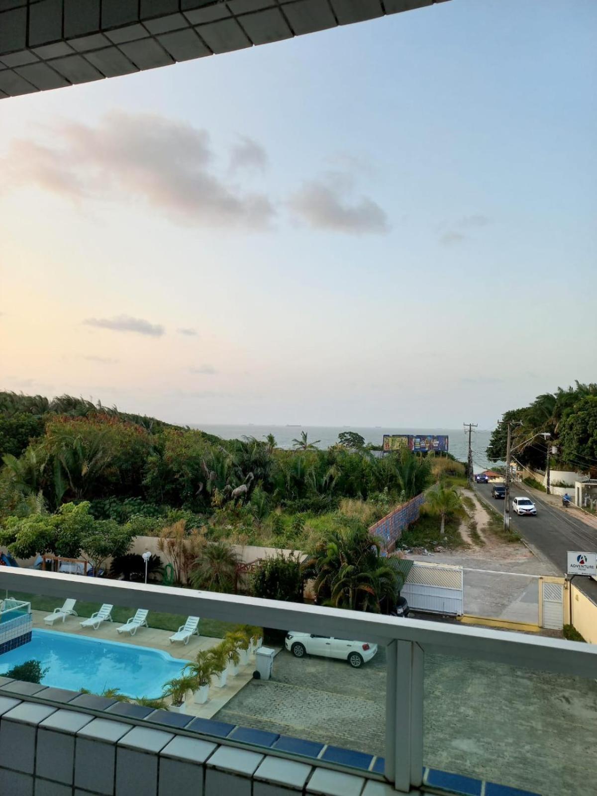 Hotel Adventure Sao Luis Экстерьер фото