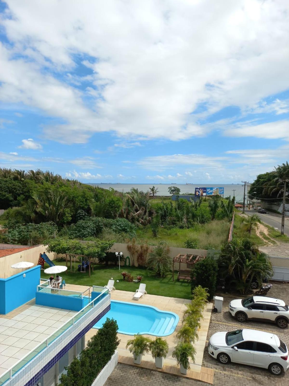 Hotel Adventure Sao Luis Экстерьер фото