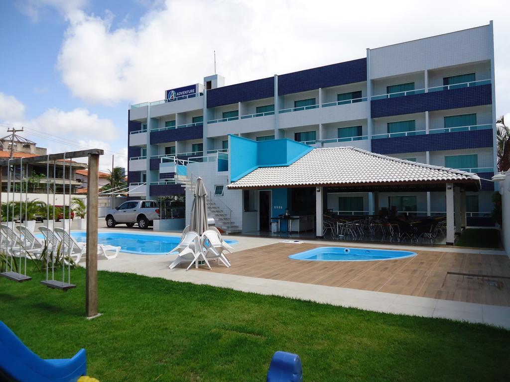 Hotel Adventure Sao Luis Экстерьер фото