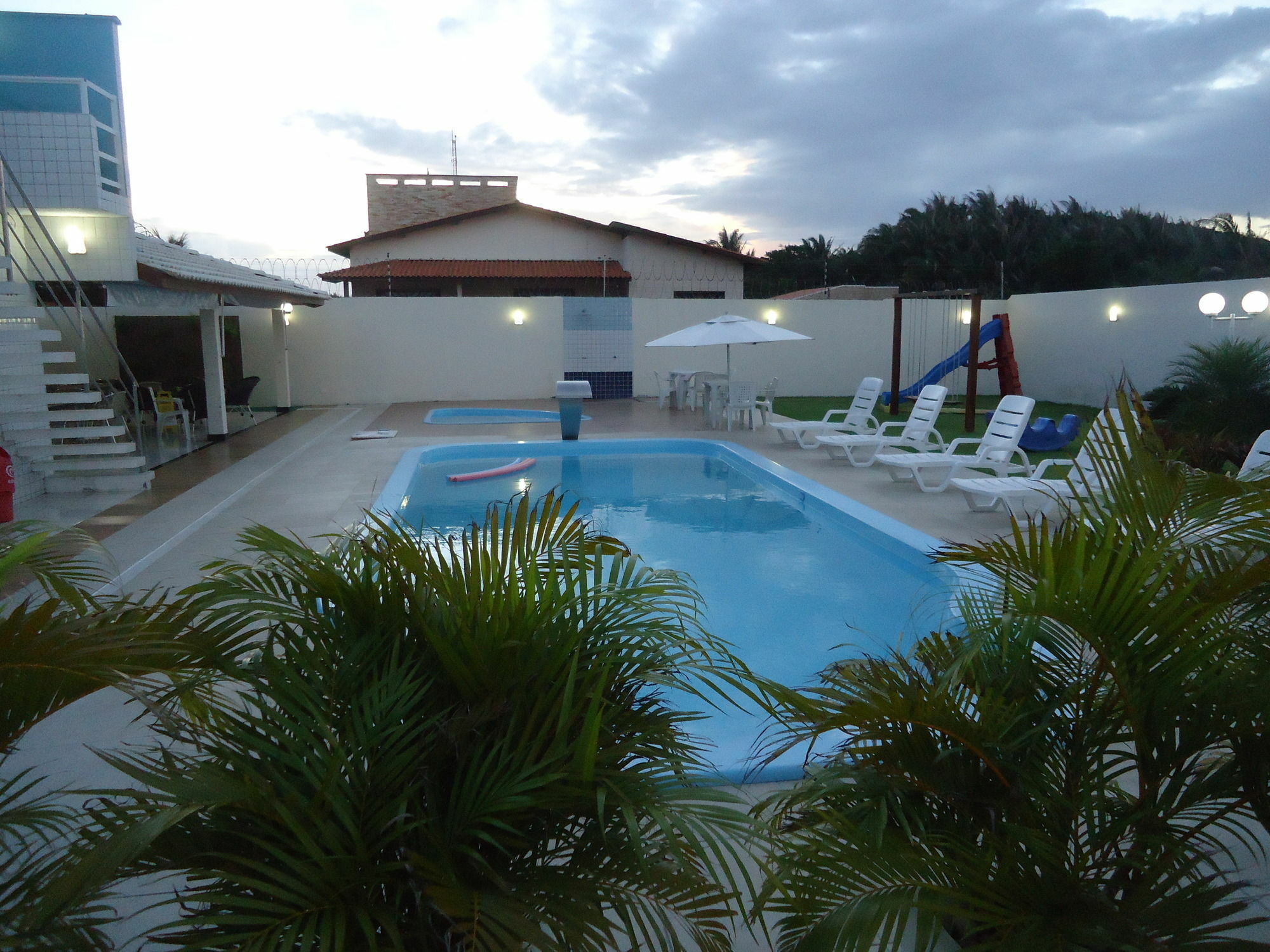 Hotel Adventure Sao Luis Экстерьер фото