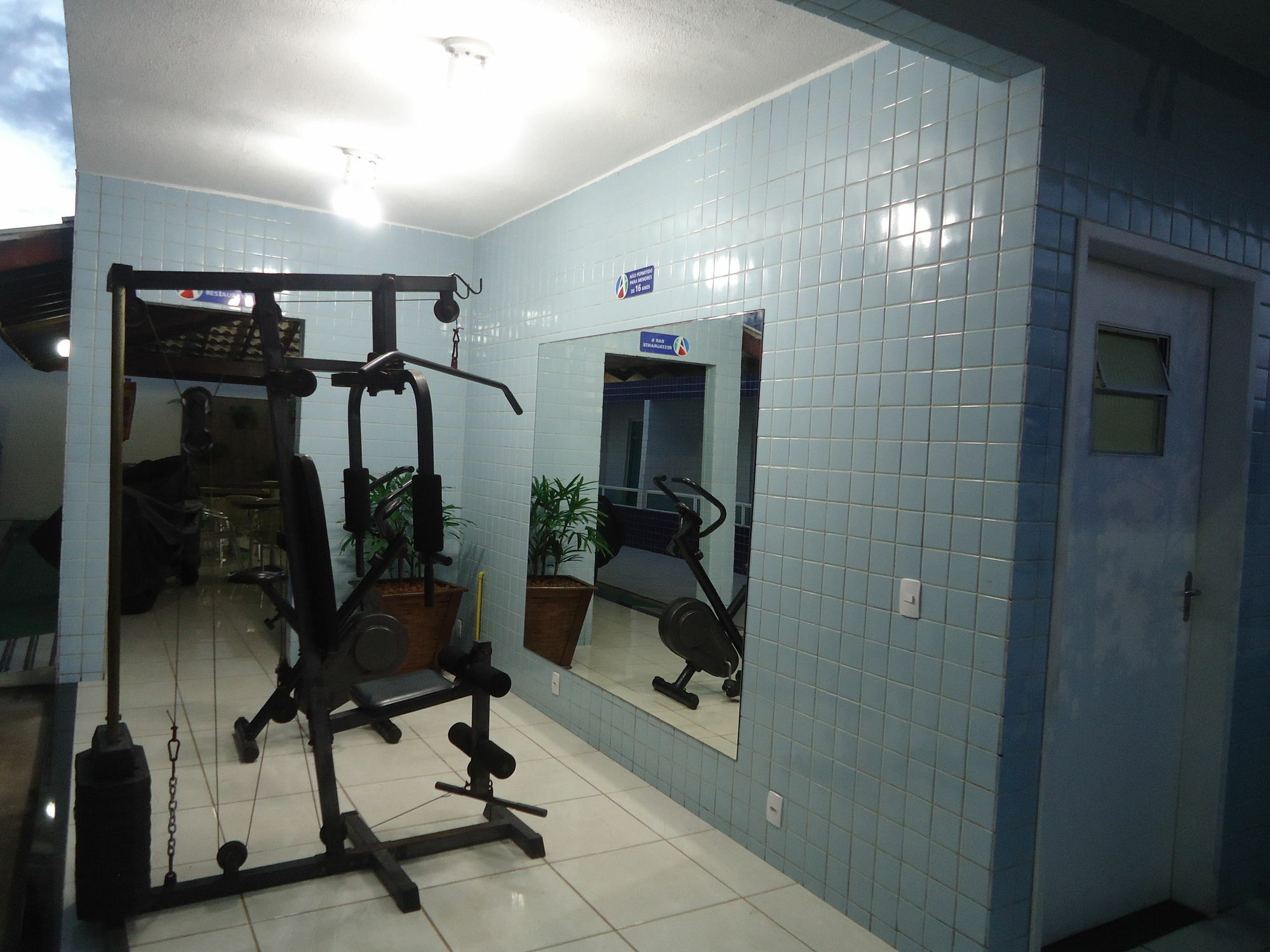 Hotel Adventure Sao Luis Экстерьер фото