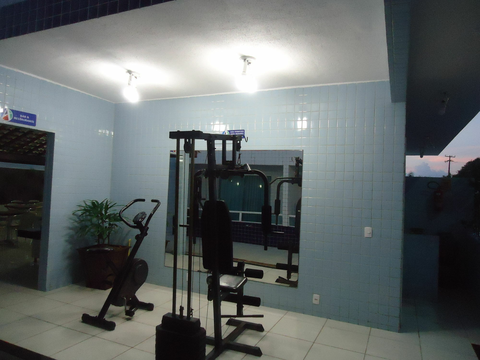 Hotel Adventure Sao Luis Экстерьер фото